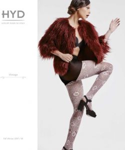 Hyd - Catalogo FW 2017